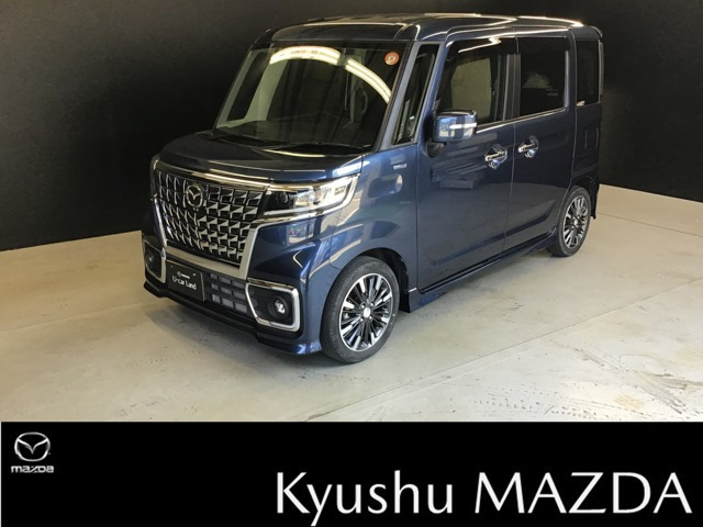 フレアワゴン タフスタイル ハイブリッド XT 