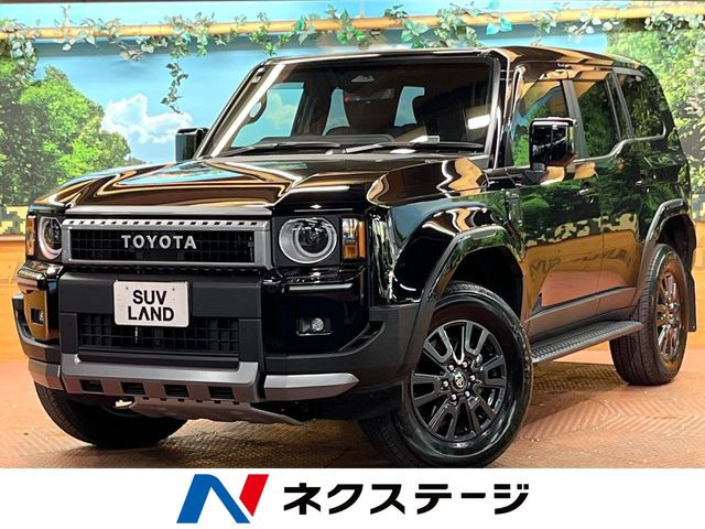 ランドクルーザー250 2.7 VX 4WD 