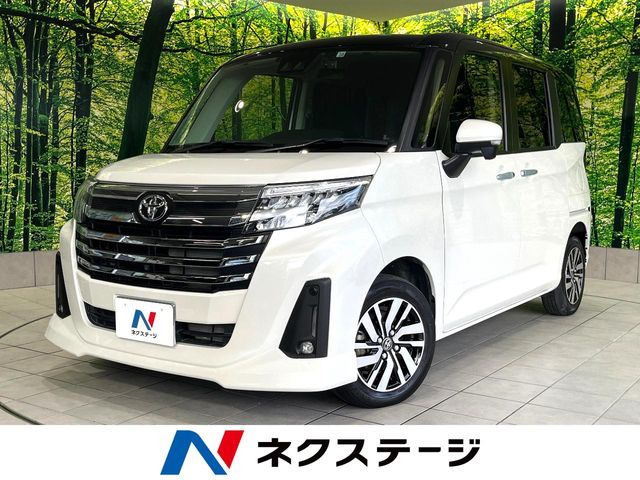ルーミー 1.0 カスタム G 