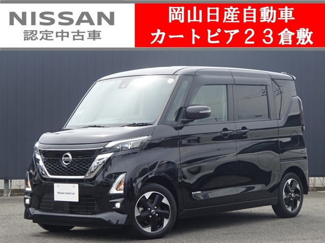 デイズ ハイウェイスターX プロパイロットエディション 