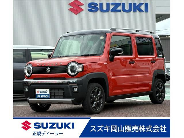 スズキ ハスラー 