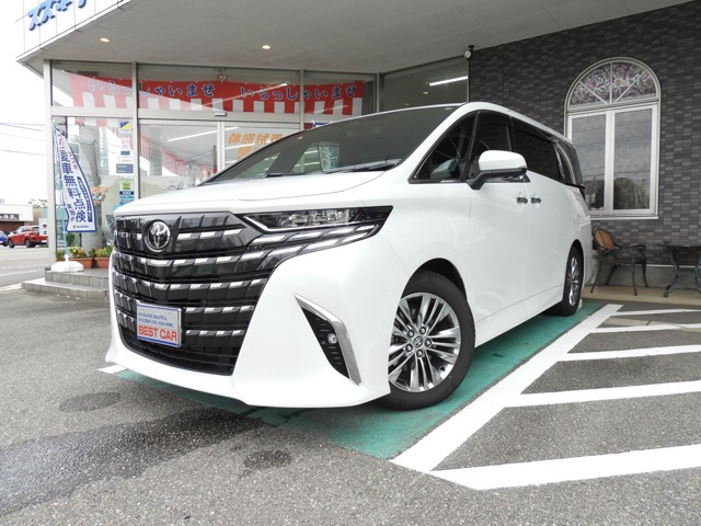 アルファード ハイブリッド 2.5 Z 