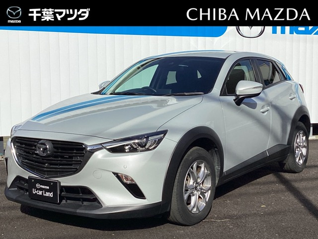 CX-3  1.5 15S ツーリング