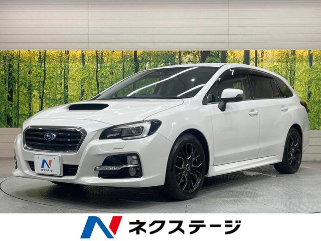 レヴォーグ1.6 GT-S アイサイト プラウドエディション 4WD