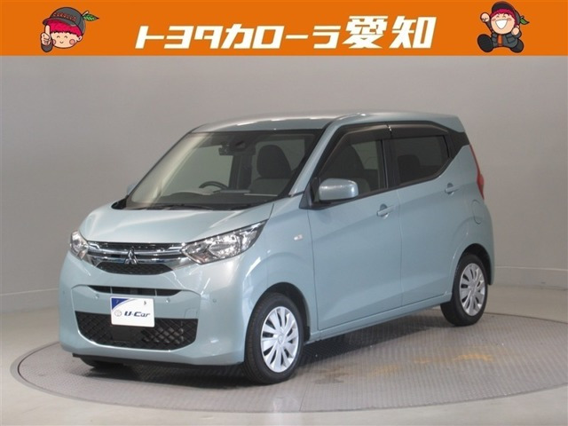 eKワゴン M 