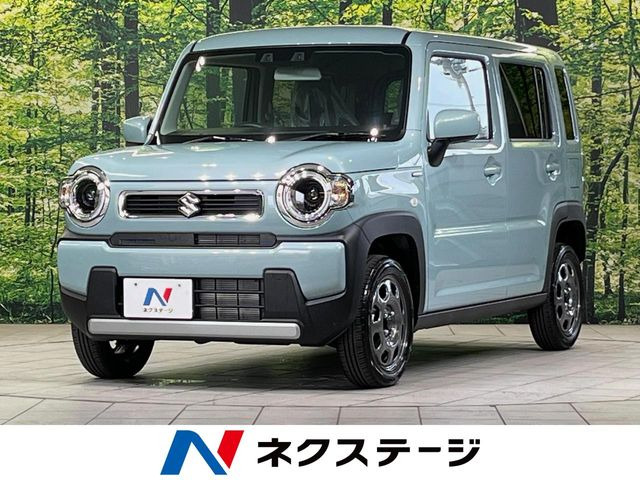 ハスラー ハイブリッド(HYBRID) G 