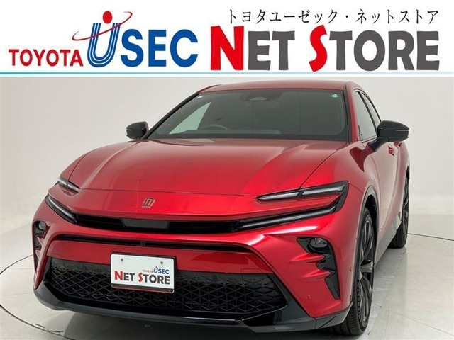 クラウンスポーツ 2.5 Z E-Four 4WD 