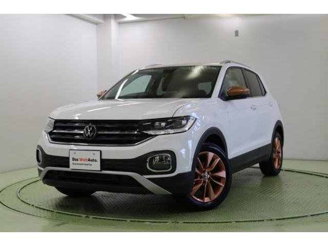 T-Cross カッパースタイル 