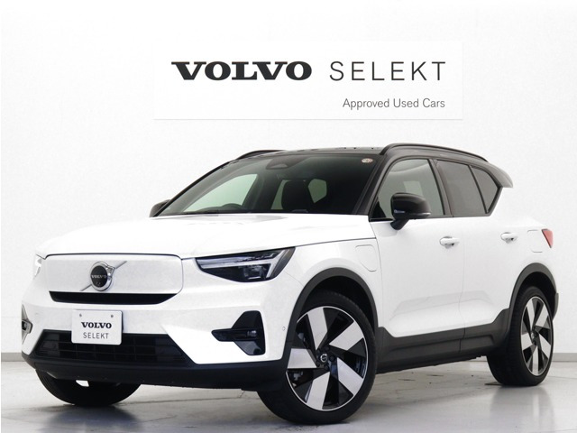 XC40リチャージ アルティメット シングルモーター 