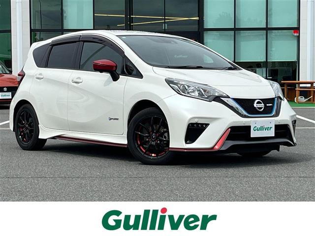 ノート 1.2 e-POWER NISMO 修復歴無し