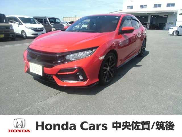 シビック 1.5 