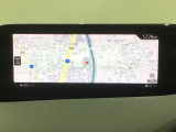 アップルカープレイ・アンドロイドオート対応。ギャザズナビ搭載です。知らない道も安心ですね!