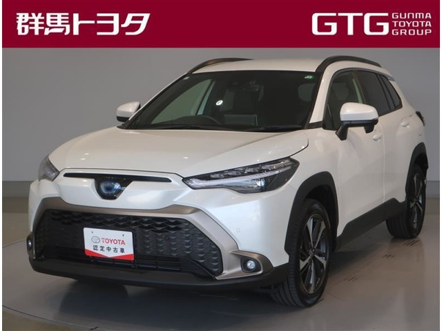 カローラクロス 1.8 ハイブリッド Z 