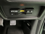ETC2.0装備車です。高速道路の渋滞情報や静止画像提供などをナビとリンクして画面でお知らせします。また、高速道路の一時退出対象インターでは料金据え置きで一時退出もできます