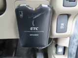 【ETC車載器装備済み】ご使用いただくには別途セットアップ費用がかかります。ご用命の際はお申し付けください。