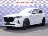 【マツダの走りを体現するSUV・CX-60】