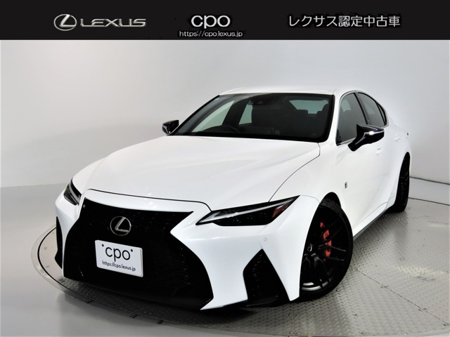 IS 350 Fスポーツ モード ブラック