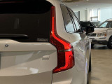 リアビューもVOLVOと直ぐに分かるテールデザイン!