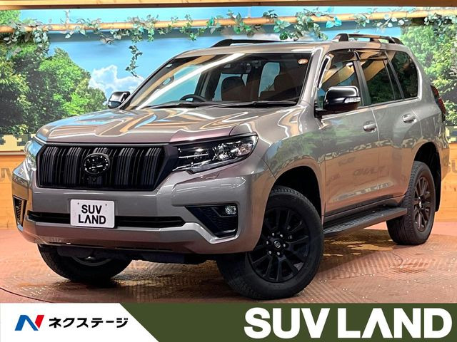 ランドクルーザープラド 2.8 TX Lパッケージ マットブラック エディション ディーゼ...