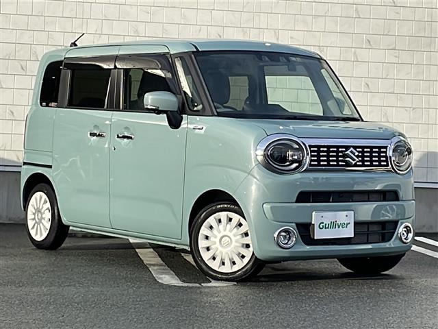 ワゴンRスマイル ハイブリッド(HYBRID) X 修復歴無し