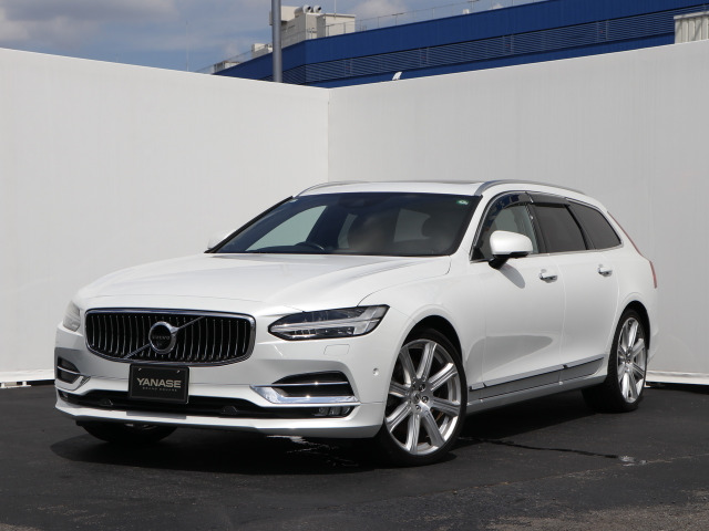 V90T6 AWD インスクリプション 4WD