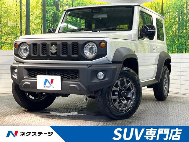 ジムニーシエラ 1.5 JC 4WD 