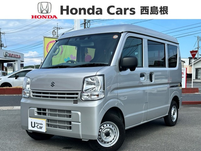 エブリイ PA リミテッド ハイルーフ 4WD 