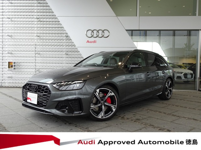 A4アバント 2.0 Sライン コンペティション プラス ディーゼルターボ 4WD