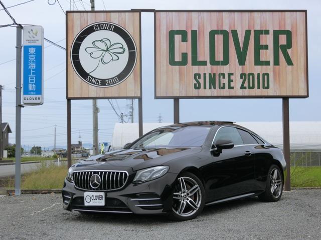 EクラスクーペE200 スポーツ