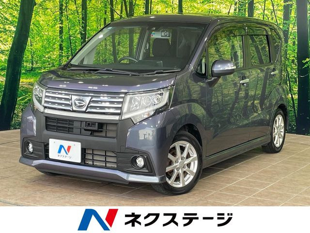ムーヴカスタムX SAII