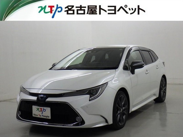カローラツーリング 1.8 ハイブリッド W×B 