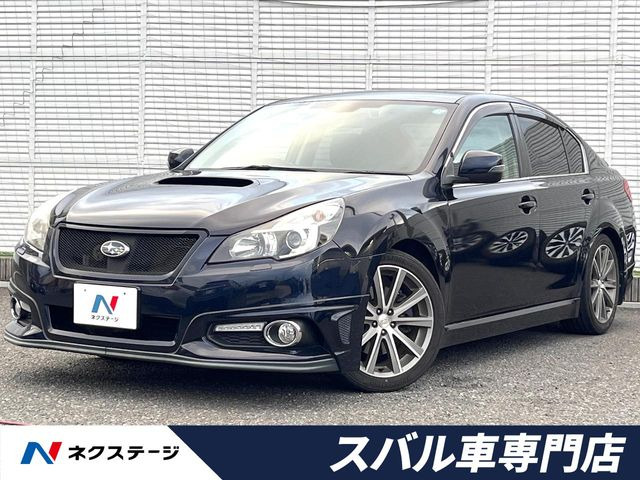 レガシィB4 2.0 GT DIT アイサイト 4WD 