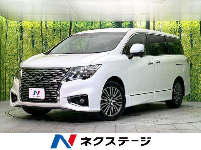 エルグランド 2.5 250ハイウェイスターS 