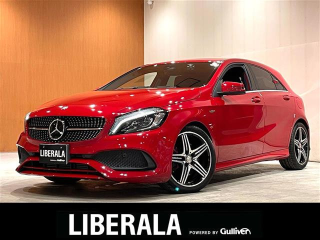 Aクラス A250 シュポルト 4マティック 4WD 4WD 修復歴無し
