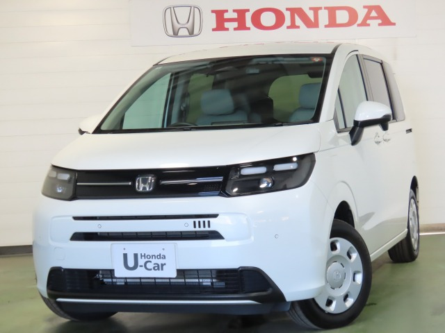 フリード1.5 エアー 4WD