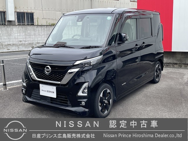 デイズ ハイウェイスターX プロパイロットエディション 