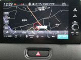 ホンダコネクトディスプレー装備。フルセグTV付きです。Bluetooth、USB対応です。