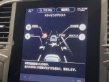 ●プリクラッシュセーフティシステム:進路上の先行車や障害物などをミリ波レーダーで検出し、衝突する可能性が高いと判断した場合に警報やブレーキの制御により衝突回避を支援します。