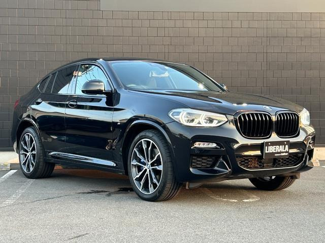 X4xドライブ30i Mスポーツ 4WD4WD 本革シート