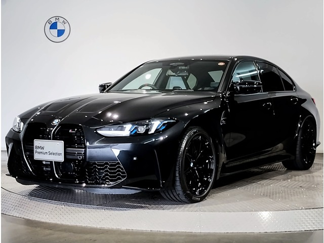M3セダン  コンペティション M xドライブ 4WD