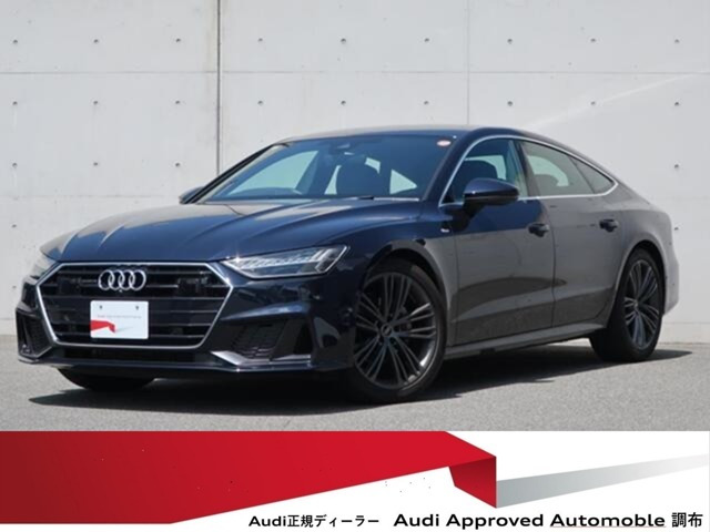 A7スポーツバック 40 TDI クワトロ Sラインパッケージ ディーゼル 4WD 