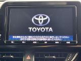 【純正9型ナビ】人気の純正ナビを装備。オーディオ機能も充実しており、Bluetooth接続すればお持ちのスマホやMP3プレイヤーの音楽を再生可能!毎日の運転がさらに楽しくなります!!