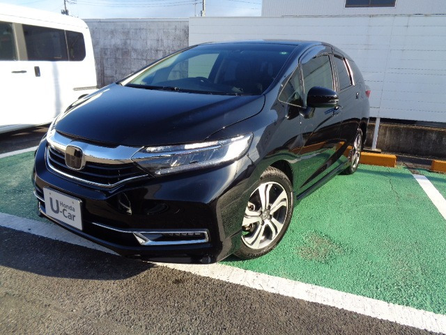 シャトル 1.5 G ホンダセンシング 