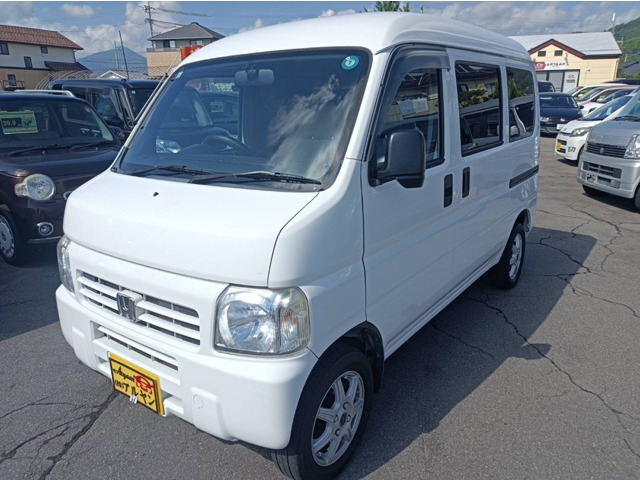 アクティバン SDX 4WD