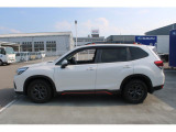フォレスター 2.5 エックスブレイク 4WD 