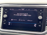 ●Apple Car Play:スマホとの有線接続で、ナビ・オーディオ再生などスマホのアプリ機能が画面でも使える便利機能です!