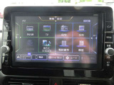 9インチメモリーナビ◆フルセグTV・CD再生・Bluetooth Audioなど様々なソースが使用できます。是非、お気に入りの音楽で楽しい運転の時間をお過ごしください!