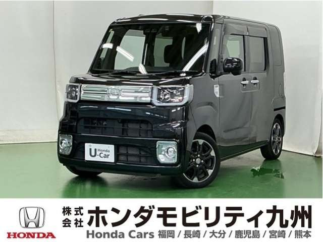 ウェイク  Gターボ リミテッド SAIII
