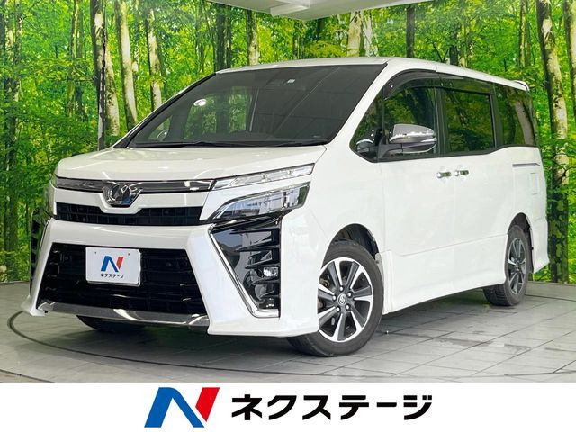 ヴォクシー 2.0 ZS 煌II 