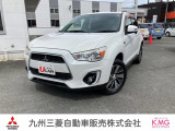 【中古車情報】三菱 RVR 1.8 G  の中古車詳細（走行距離：3.9万km、カラー：パールホワイト、販売地域：福岡県大牟田市）